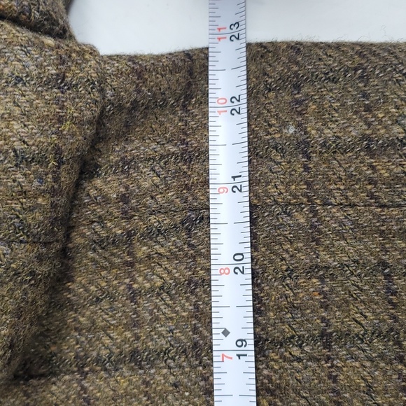 Perry Ellis Vintage Wool Sport Coat Size Large 42 - Picture 8 of 13